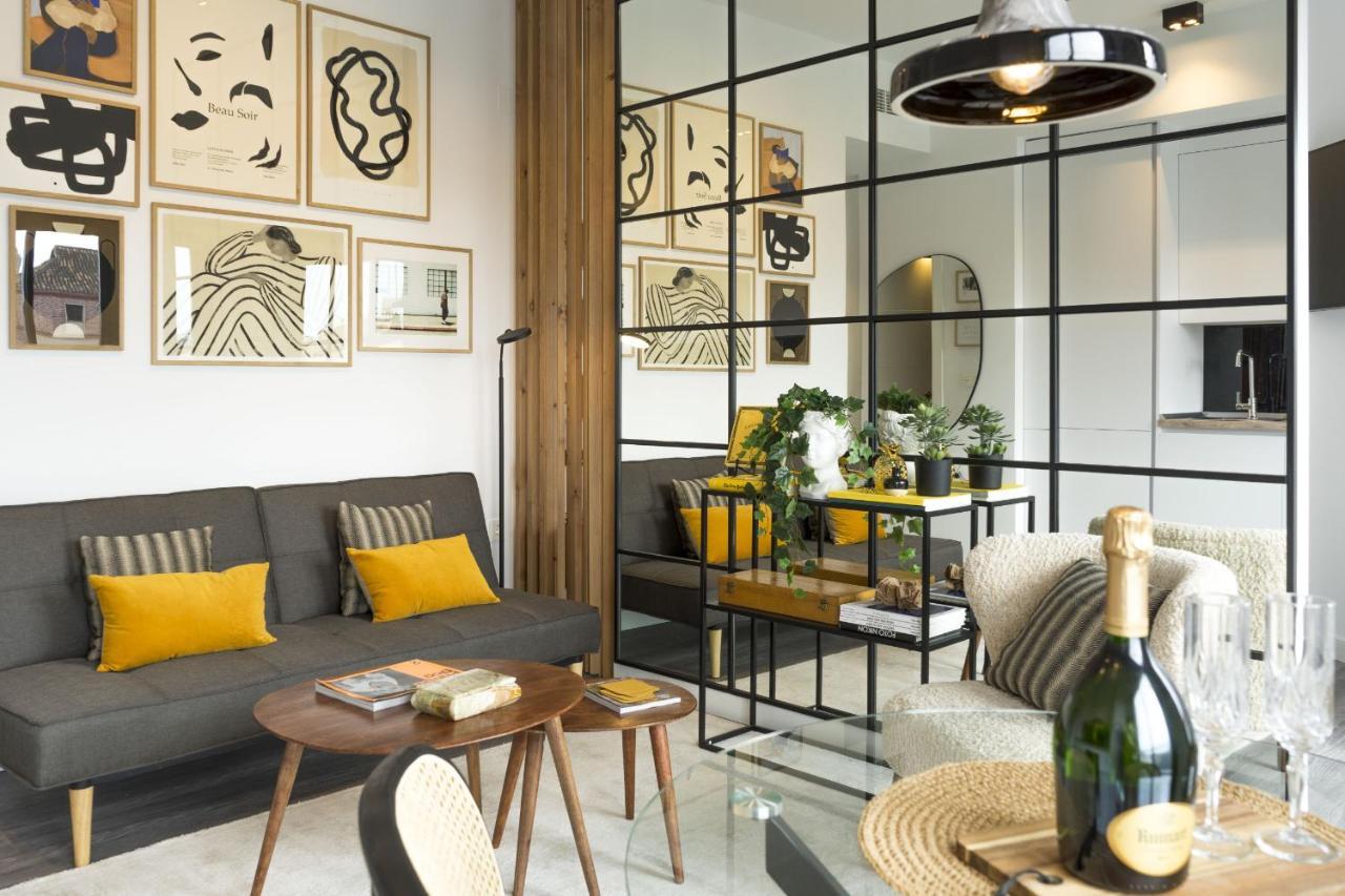 Studio Don Rodrigo Of Malaga By Sharingco Екстер'єр фото