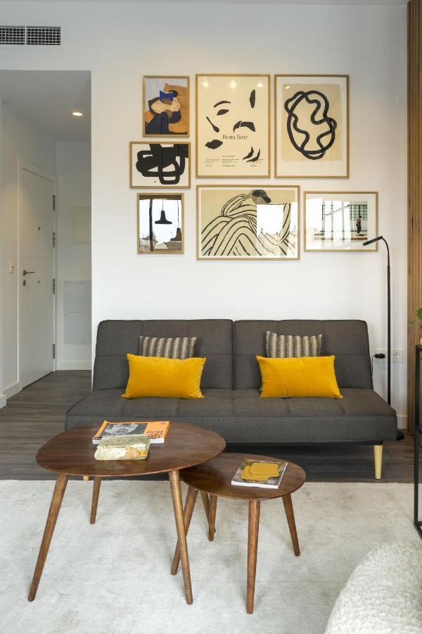 Studio Don Rodrigo Of Malaga By Sharingco Екстер'єр фото