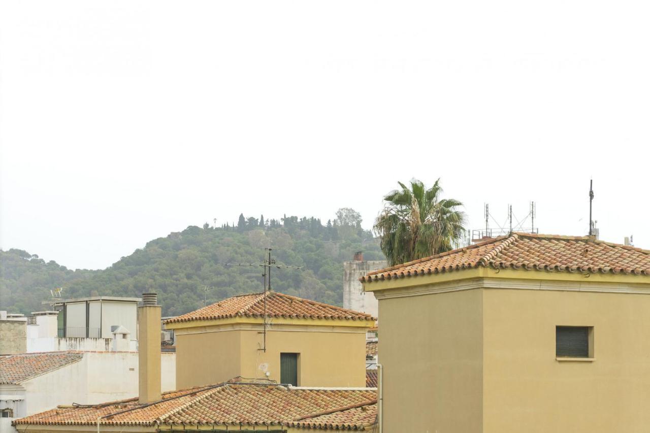 Studio Don Rodrigo Of Malaga By Sharingco Екстер'єр фото