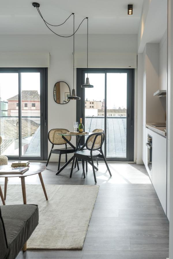 Studio Don Rodrigo Of Malaga By Sharingco Екстер'єр фото
