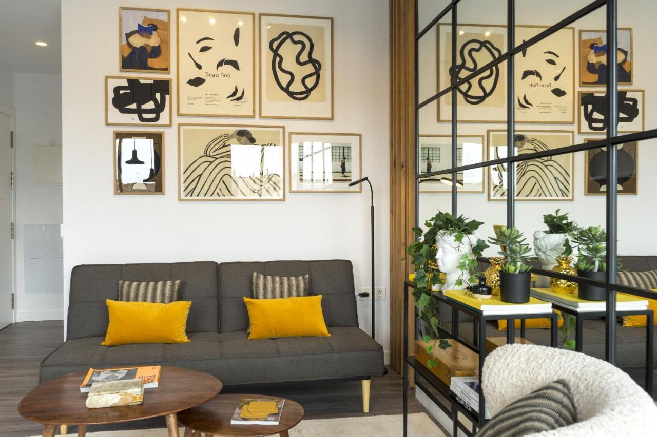 Studio Don Rodrigo Of Malaga By Sharingco Екстер'єр фото